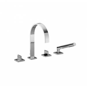 Врезной смеситель для ванны Dornbracht Mem